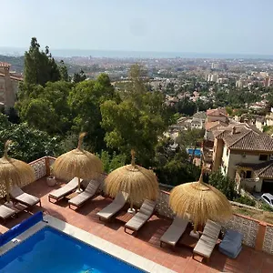 Bed & Breakfast Botanica, Malaga
