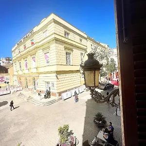 Hostel La Merced Centro, Malaga