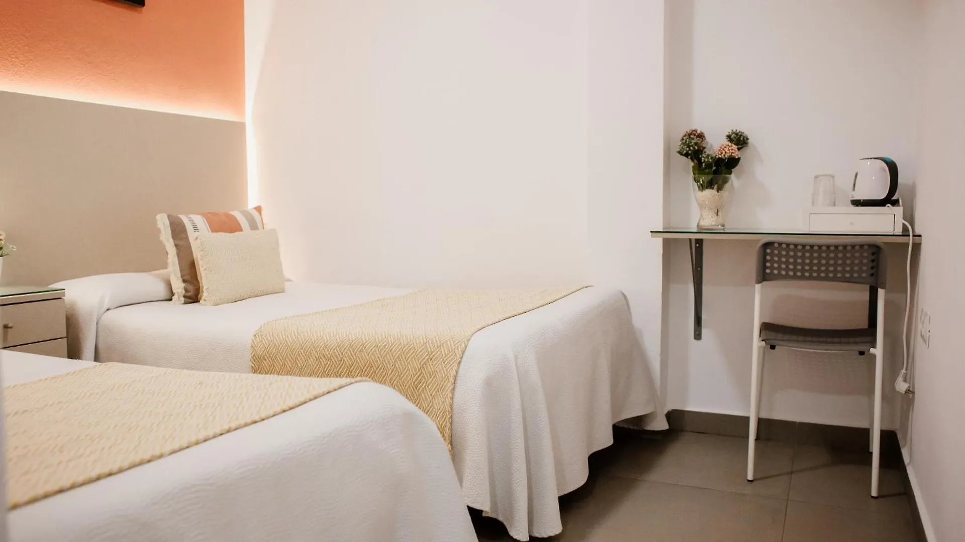Vendégház Apartamentos Turisticos Mastil 16 Málaga