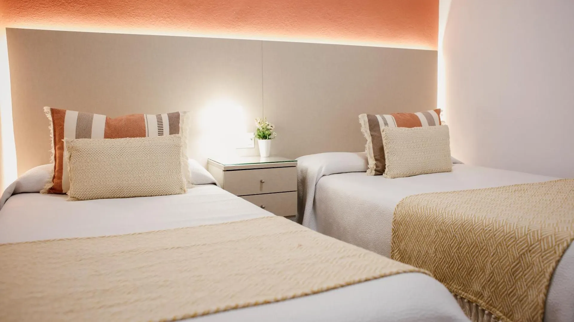 Vendégház Apartamentos Turisticos Mastil 16 Málaga