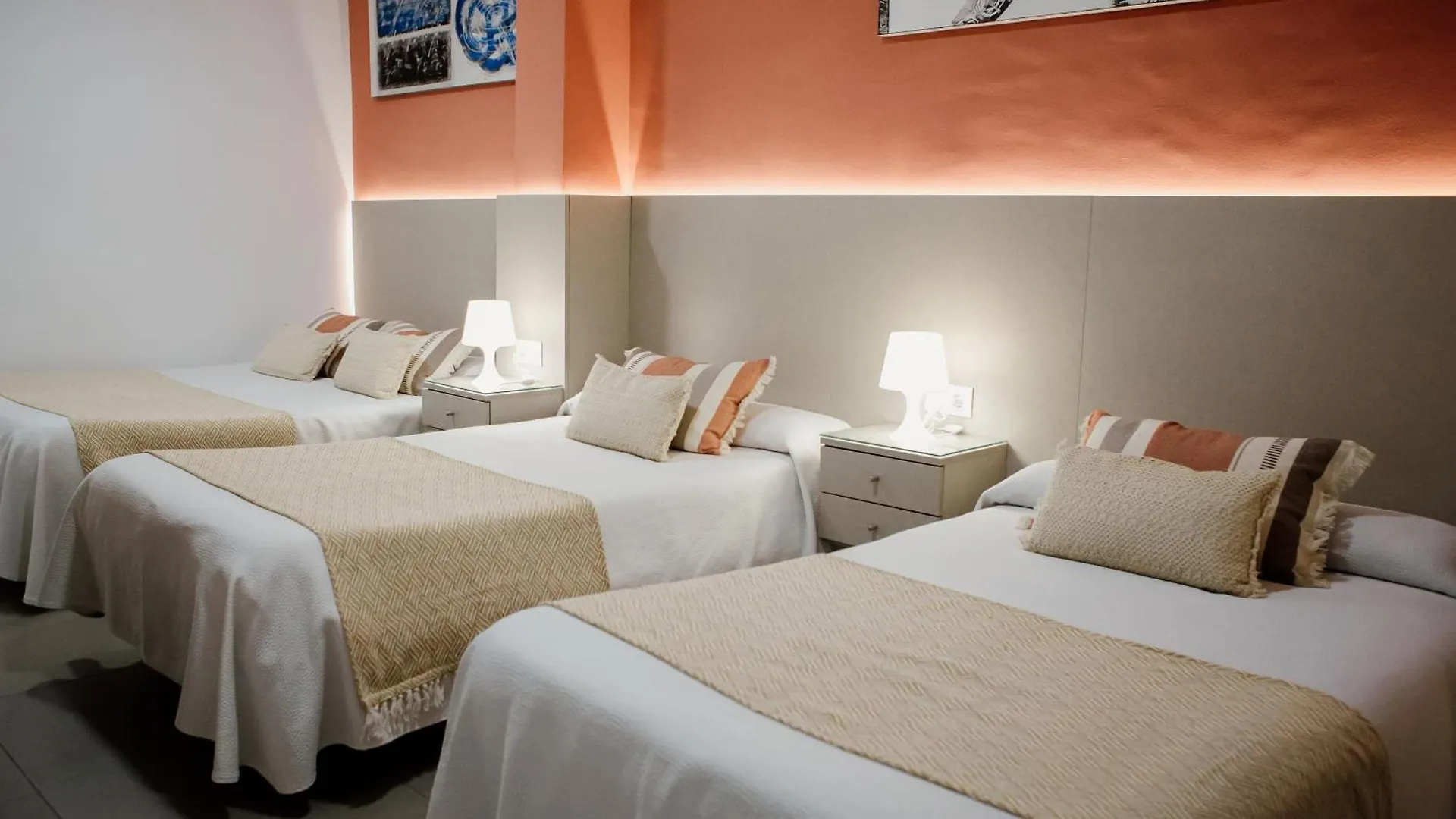 Apartamentos Turisticos Mastil 16 Málaga Spanyolország