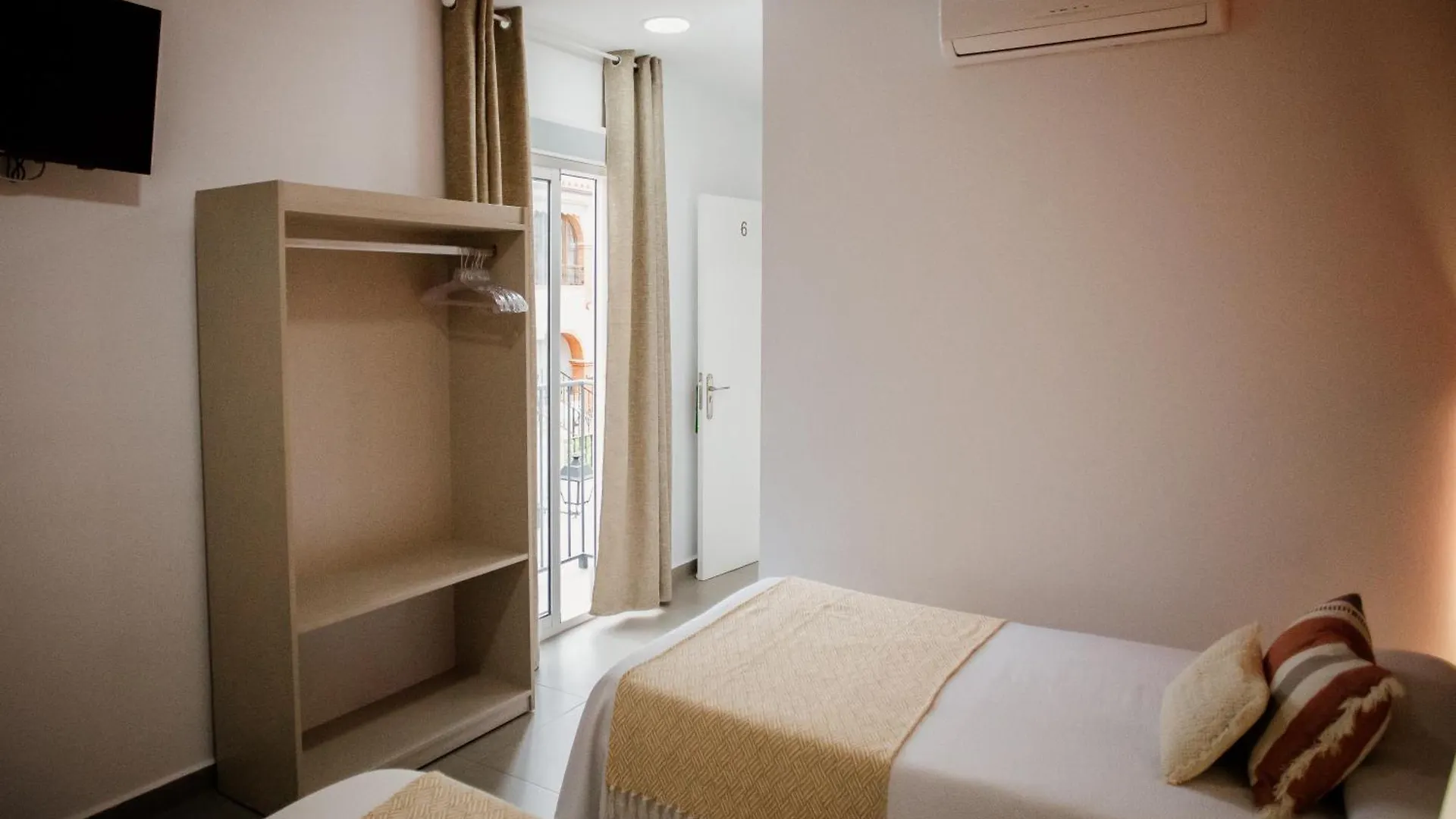 Apartamentos Turisticos Mastil 16 Málaga Spanyolország