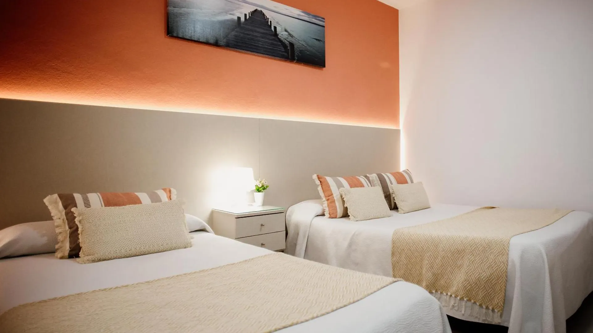 Vendégház Apartamentos Turisticos Mastil 16 Málaga