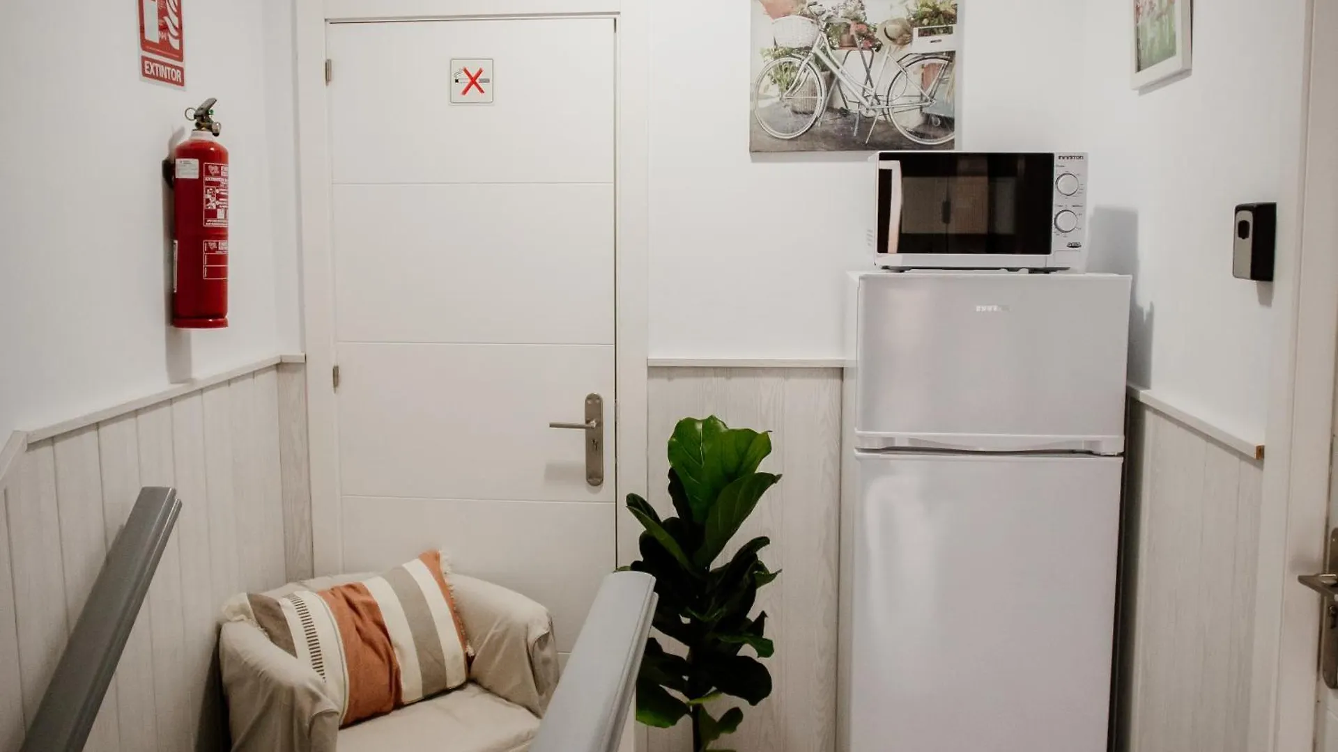 Vendégház Apartamentos Turisticos Mastil 16 Málaga